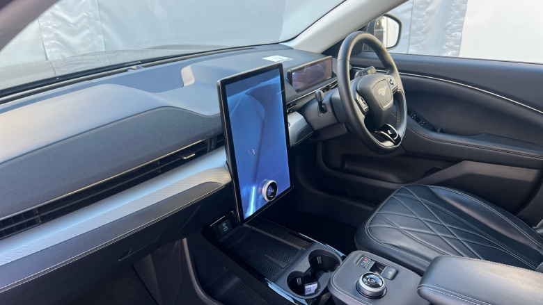 Ford Mustang Mach-E 216kW Extended Range 91kWh RWD 5dr Auto Electric Estate